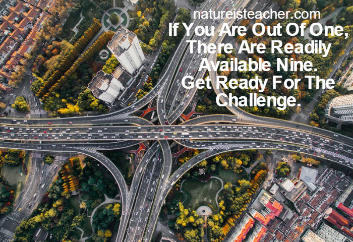 Get Ready For The Challenge QUOTATION